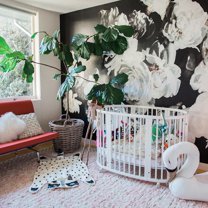 22 Идеи современных детских комнат
