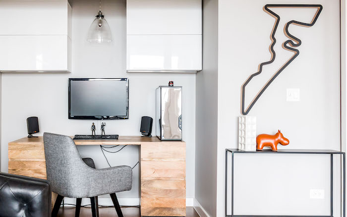 19 способов создать небольшой и стильный домашний офис