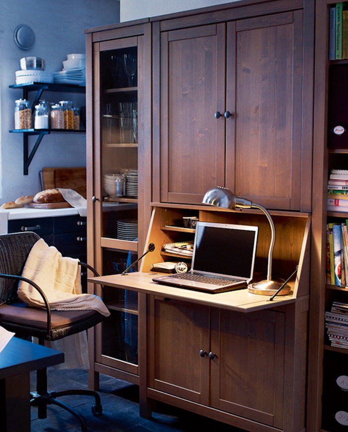 19 способов создать небольшой и стильный домашний офис