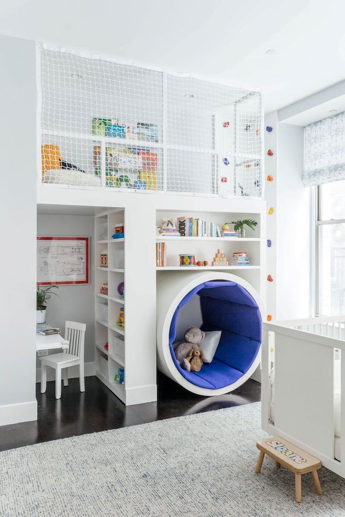25 Чарівних ідей декору для дитячої кімнати