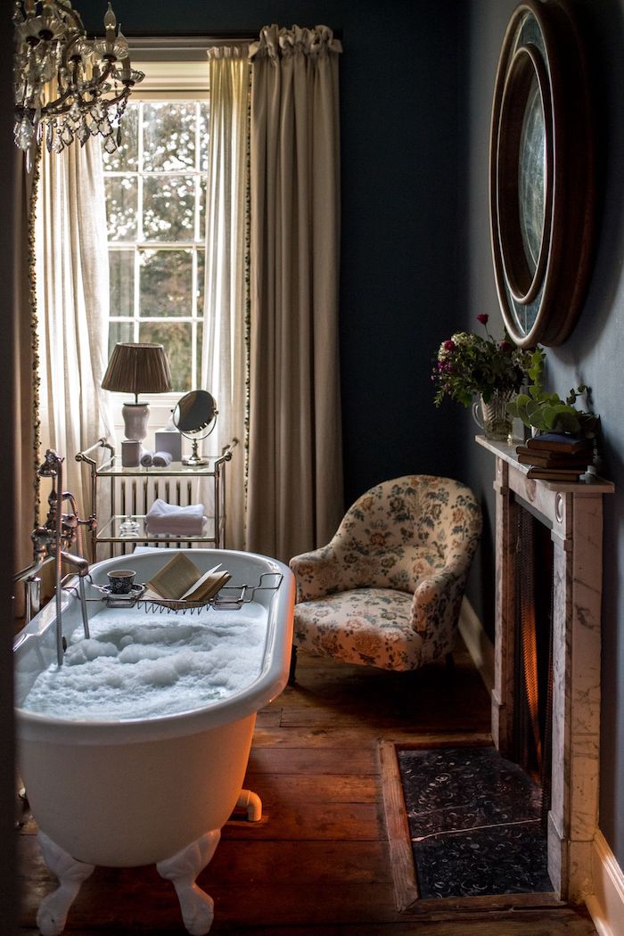 23 Елегантні ідеї vintage ванної кімнати
