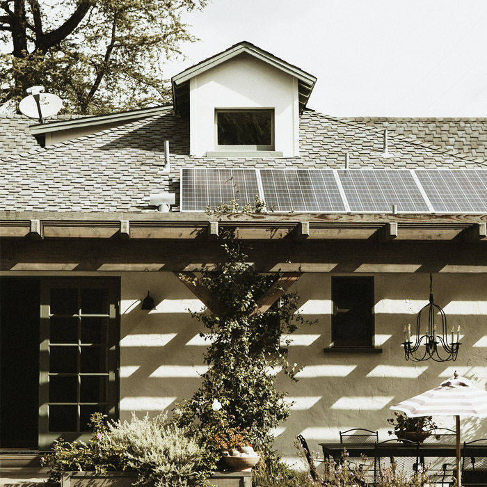 9 Основных способов использования солнечной энергии в домах