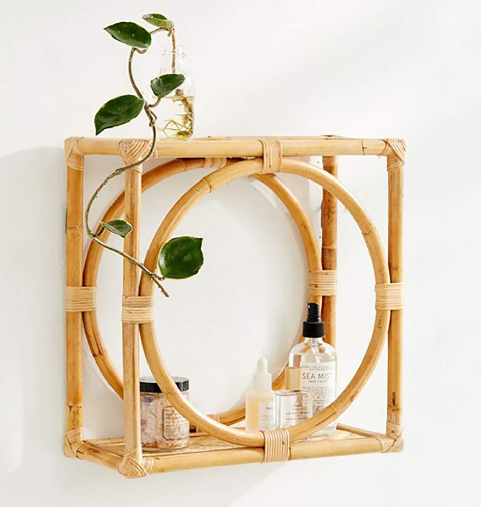 14 Крутых идей мебели из бамбука и способы соединения стволов