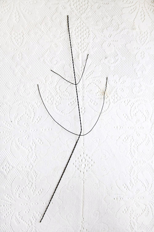 Гигантский цветок из бумаги