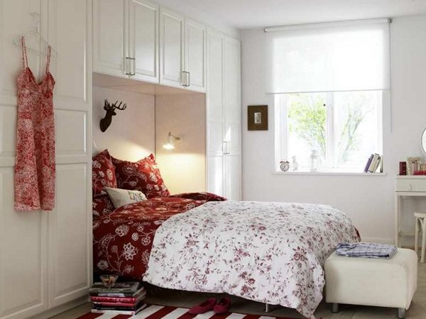 40 Идей для маленькой Спальни