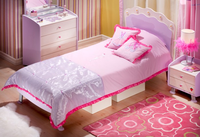 100 Идей спальни для девочки