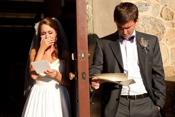 40 Невероятных идей свадебных фотографий