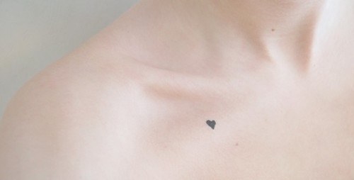 99 Маленьких и симпатичных татуировок для девушек