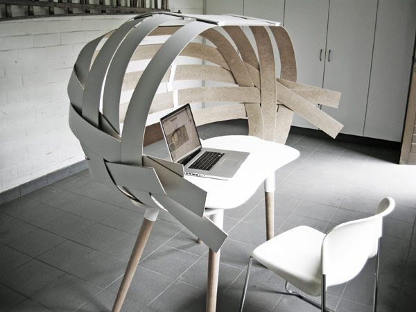 42 Потрясающие идеи мебели из фанеры