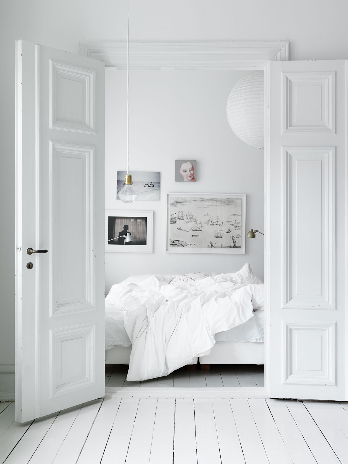 Восхитительные спальные комнаты. 50 Идей