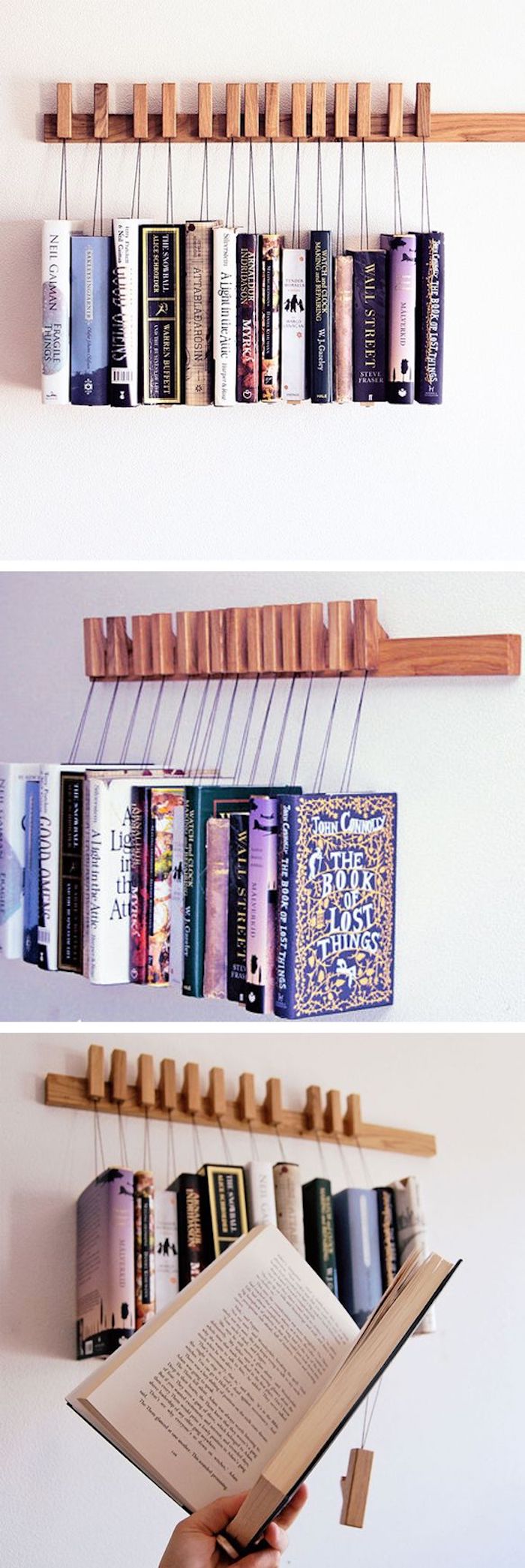Книги в роли декора: 20 идей оформления книжных полок и грамотной организации пространства