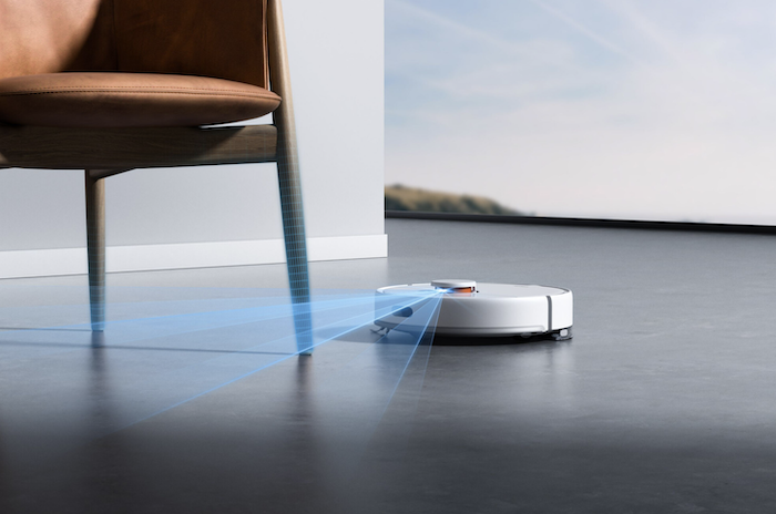 Роботи-пилососи Xiaomi