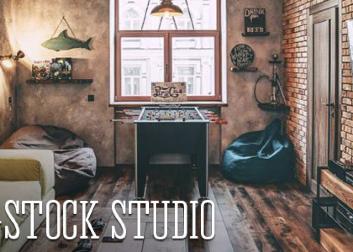 G-Stock Studio: офис, в котором хочется жить