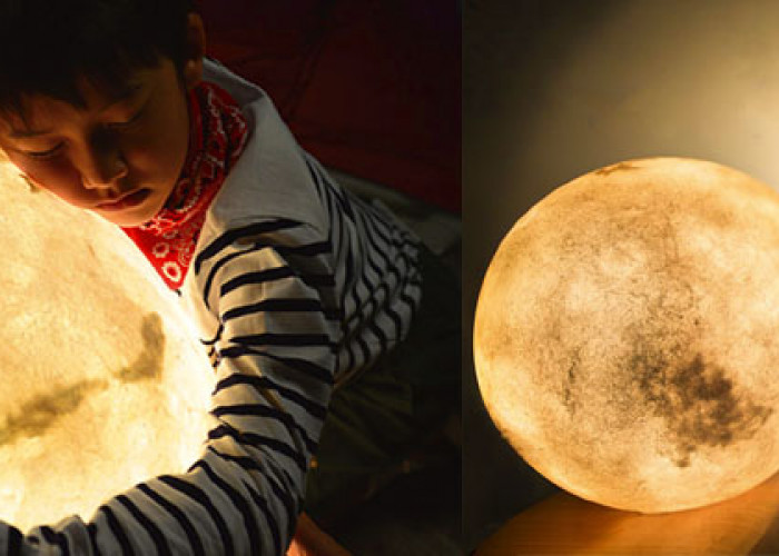 Лунный свет от тайваньской студии Acorn